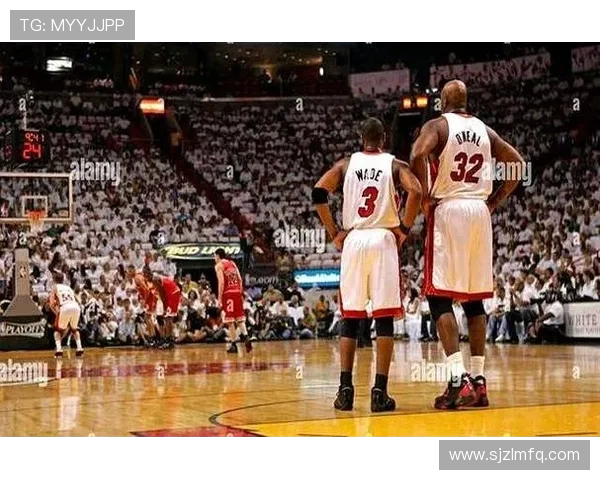 德维恩韦德辉煌篮球生涯回顾与他对迈阿密热火队的深远影响