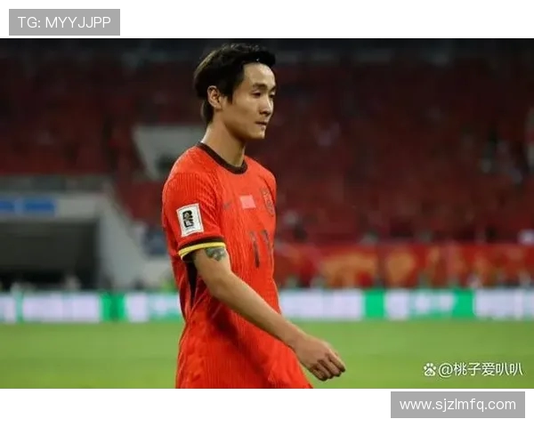 韦世豪突破自我再攀高峰成为中国足球新一代领军人物