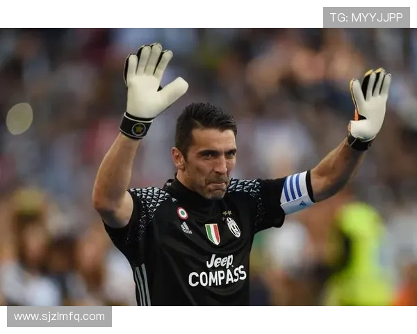 吉安路易吉·布冯：传奇门将的足球生涯与不朽荣耀