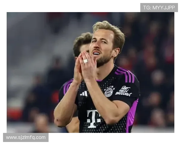 哈里·凯恩：从英格兰锋线领袖到拜仁慕尼黑的进攻核心