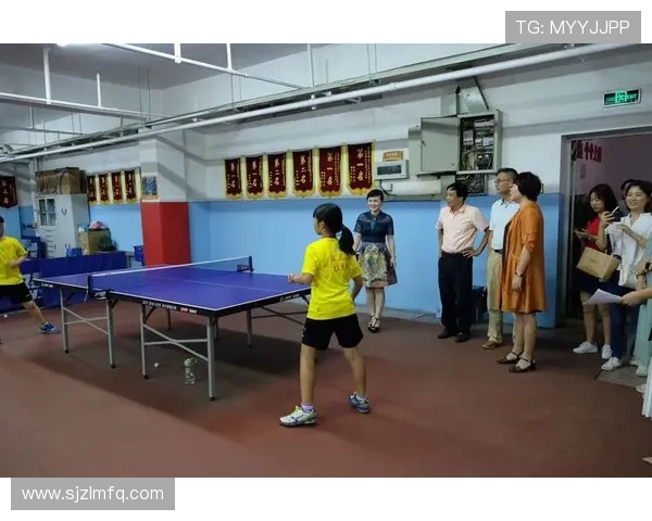 专访杨强揭秘乒乓球成功秘诀与训练心得分享