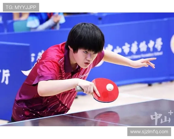 北京乒乓球队中路突破的战术解析与未来发展展望