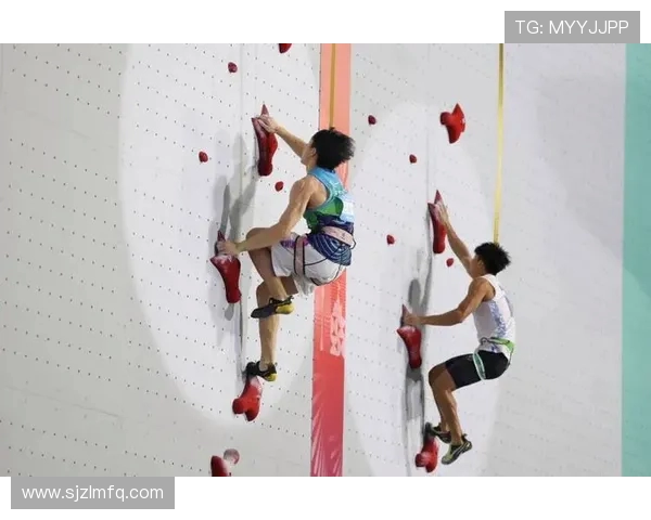 北京攀岩队在全国速度排行榜中荣获第十名展现出色实力与潜力