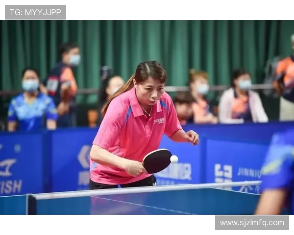 李敏独家分享乒乓球技巧与心得助你提升球技的秘诀与经验