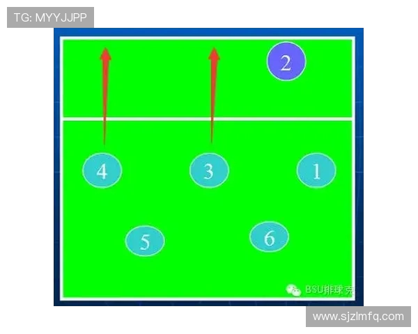 武汉排球队中路突破战术解析与实战应用探讨