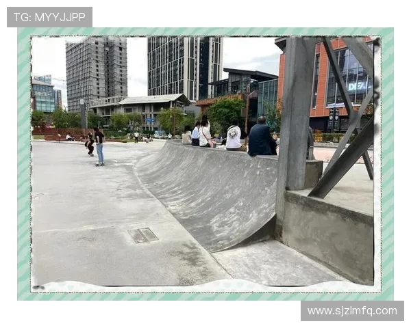 滑板热点：解读成都滑板队的进攻