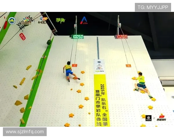 西安攀岩队在极限运动联赛中的默契配合与精彩表现分析