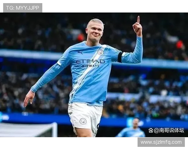 哈兰德：年轻天才如何在足球世界中崭露头角与改变比赛格局