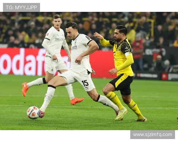 多特蒙德与门兴格拉德巴赫激战在即谁将赢得德甲巅峰对决